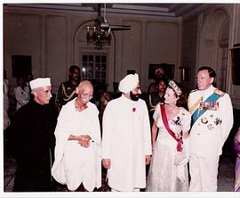 蒙巴顿勋爵：最后的总督封面图