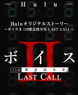 Voice Ⅱ110紧急指令室 LAST CALL封面图