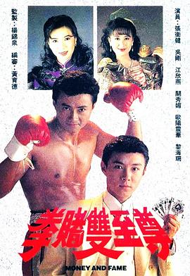 拳赌双至尊封面图