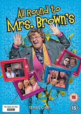 All Round to Mrs Browns Season 1封面图
