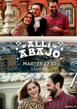 Allí abajo Season 1封面图