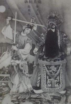 霸王别姬封面图