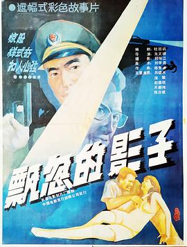 飘忽的影子封面图