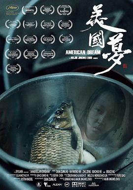 美国梦封面图