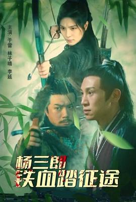 杨三郎铁血踏征途封面图