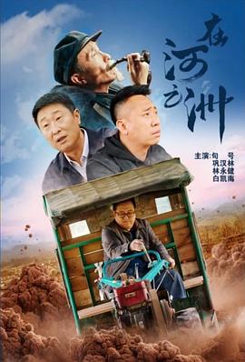 在河之洲封面图