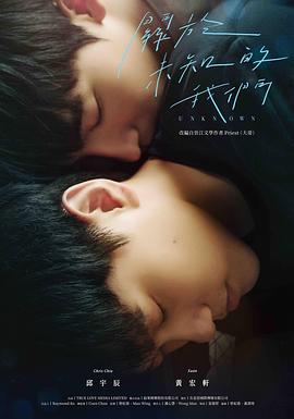 关于未知的我们封面图