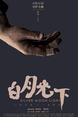白月光下封面图