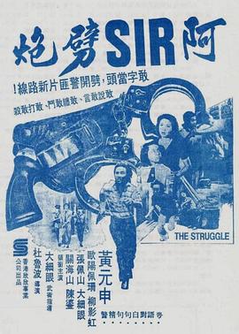 阿Sir劈炮封面图