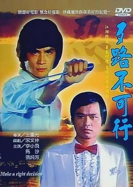 歹路不可行封面图