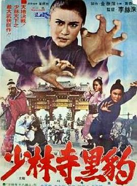 少林寺黑豹封面图