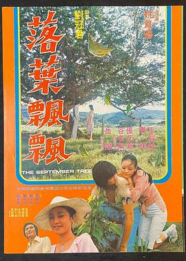 落叶飘飘封面图