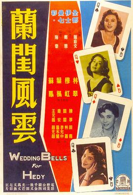 兰闺风云封面图