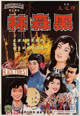 黑森林封面图