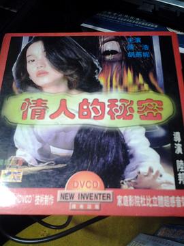 情人的秘密封面图