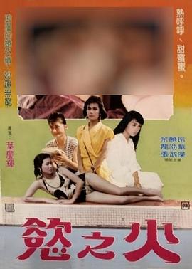 欲之火封面图