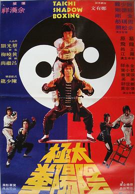 太极阴阳拳封面图