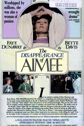 消失的艾梅封面图