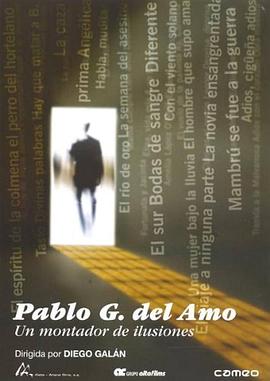 幻想制造大师Pablo G.封面图