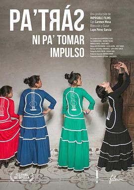 弗拉明戈：永不回头封面图