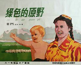 绿色的原野封面图