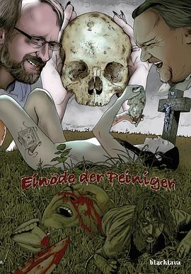 Einöde der Peiniger封面图