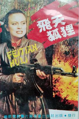 飞天狐狸封面图