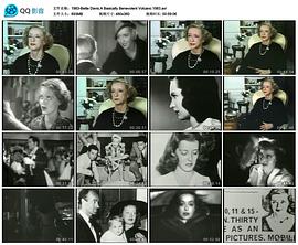 贝蒂戴维斯：一座真正的活火山封面图