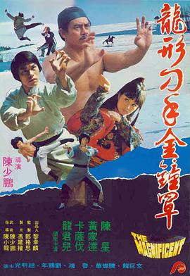 龙形刁手金钟罩封面图