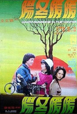 暖暖冬阳封面图