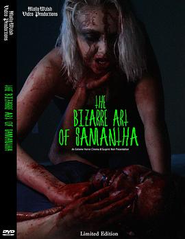 The Bizarre Art of Samantha封面图