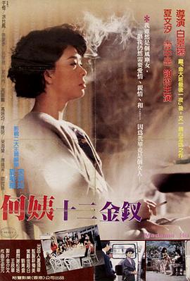 何姨十三金钗封面图