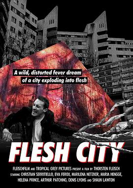 Flesh City封面图