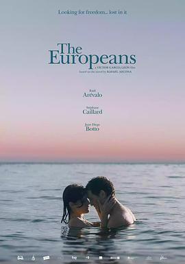 欧洲美人封面图