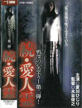 続・愛人霊封面图