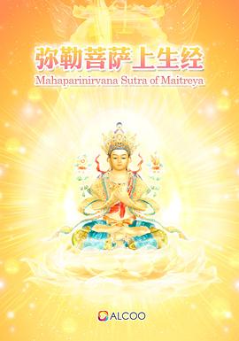 弥勒菩萨上生经封面图