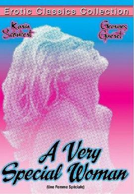 一个特殊的女人封面图