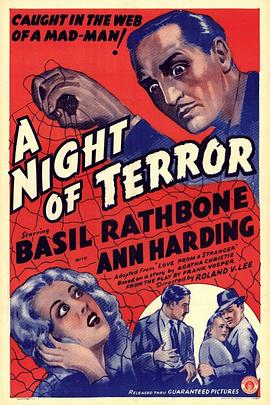 陌生人之爱封面图