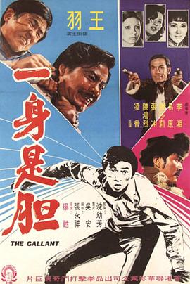 一身是胆封面图