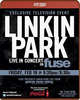 Fuse Present: Linkin Park Live at MSG封面图
