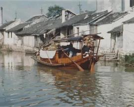 江畔小城——虞山常熟封面图