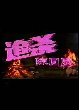 追杀陈圆圆封面图