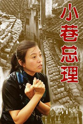 小巷总理封面图