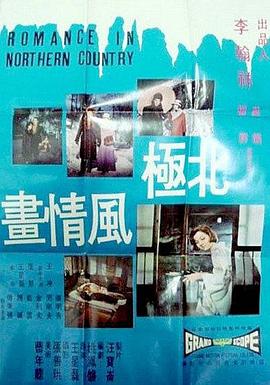 北极风情画封面图