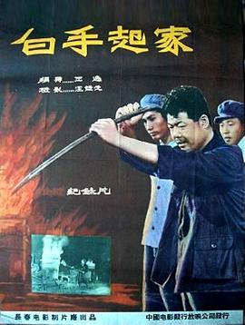 白手起家封面图