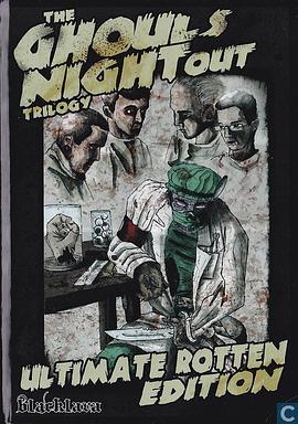 Ghouls Night Out封面图