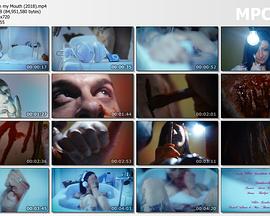 Not in my Mouth封面图