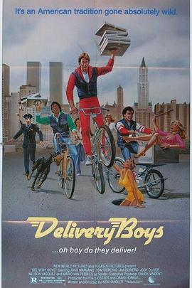 Delivery Boys封面图
