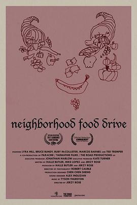 Neighborhood Food Drive封面图