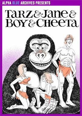 Tarz and Jane and Boy and Cheeta封面图